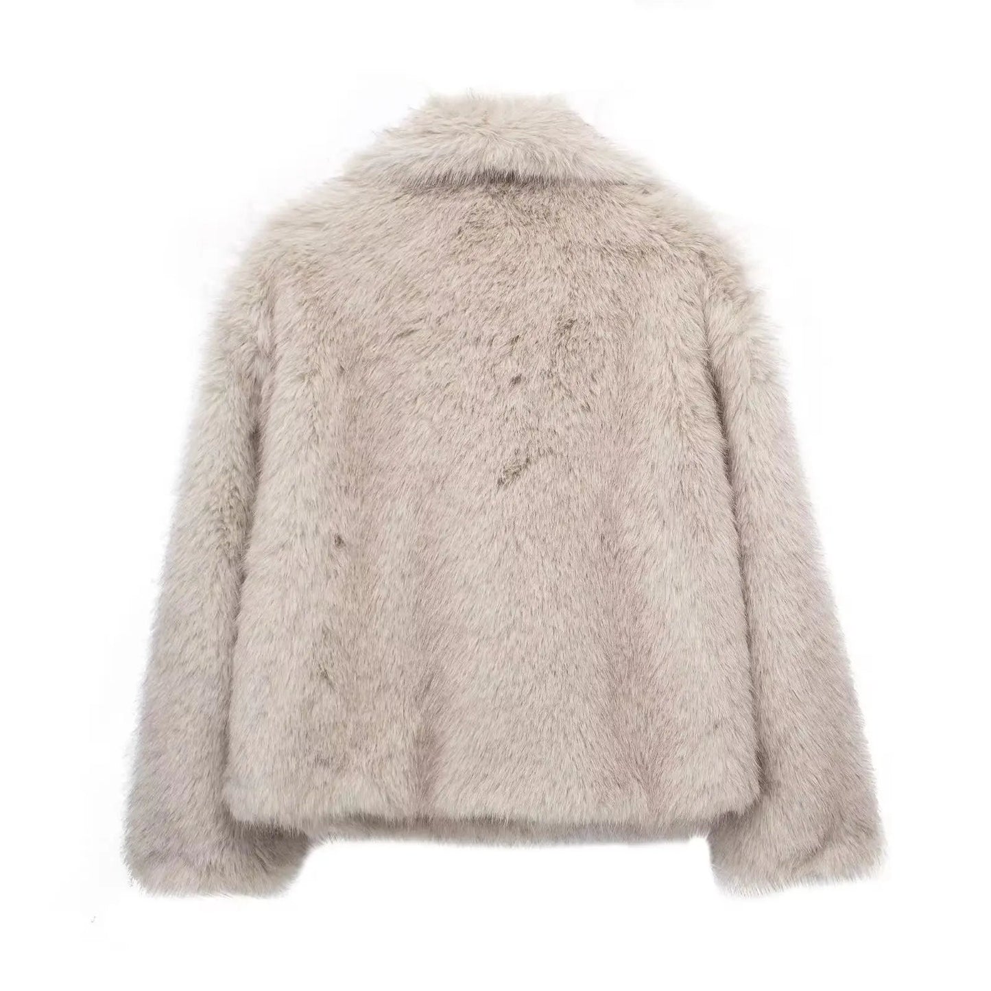 Vienna faux fur